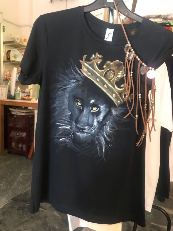 tshirt Lion King